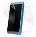 Mudshi Full Body 360 (front and back) Screen Protector for Nokia N8