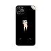GADGETSWRAP Printed Vinyl Skin Sticker for Apple iPhone 11 Pro - Vendetta
