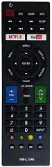 NixGlobal Rm-L1346 Universal Remote For Sharp Smart Led Lcd Tv