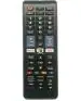 NixGlobal RM-D1078 AA59-00432A BN59-005000A AA59-00446A with Netflix and Prime Video Remote Compatible with SAMSUNG SMART LED LCD HDTV UHD TV Remote Controller (Black)