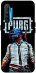 SARTOOLIYA Realme Xt Multicolor Plastic Pubg Wallpaper Printed Water Proof Back Cover