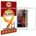 Kite Digital Lenovo K6 Note Premium Tempered Glass Screen Protector Slim 9H Hardness 2.5D