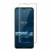 Vizio Motorola one fushion plus Transparent Tempered Glass Touch Sensitive and Scratch Resistant Screen Protector with Dry Wipe and Wet Wipe
