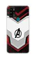 STORESOME Micromax in Note 1 Multicolor Lightweight,Scratchproof Avenger Theme Back Cover