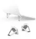 Tech Gear Adjustable Laptop and Keyboard Stand-2PCS | Ergonomic Laptop Mount Laptop Stand Adjustable Laptop and Keyboard Stand-2PCS | Ergonomic Laptop Mount Laptop Stand
