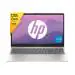 HP Laptop 15, 13Th Gen Intel Core I5-1335U, 15.6-Inch (39.6 Cm), FHD, 8GB DDR4, 1TB SSD, Intel Iris X Graphics, FPR, FHD CamERa W/Privacy ShuttER (Win 11, MSO 2021, Silver, 1.59 Kg), FD0012TU
