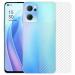 Kite Digital Oppo Reno 7 Back Screen Protective Film Carbon Fiber Skin Transparent Screen Guard Sticker