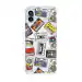 Emble Label CASSETTE AESTHETIC Soft Silicone Case For Nothing Phone 1( TPU | Soft ,Nothing Phone 1| Multicolor )