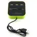 Technotech All In One Combo Card Reader And 3 Port Usb 2.0 Hub