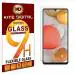 Kite Digital Samsung A70/A70S/A42/M42/A02/A02S/M02/M02S/F02S/A12/M12/F12/A12 NACHO Transparent Tempered Glass Screen Protector with Full Screen Coverage (Except Edges) (Pack of 3)