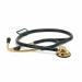 RCSP Cardiology Stethoscope For Doctors And Medical Students Single Head (Black)