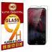 Kite Digital Nokia 6.1 Plus Premium Tempered Glass Screen Protector Slim 9H Hardness 2.5D