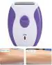 SDMS Electric Rechargeable Women Shaver Epilator Razor Depilador for Face Body