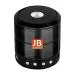 Jb Super Jb 887 Mini Bluetooth Speaker With Fm Radio, Usb Pen Drive Slot And Memory Card Slot