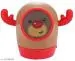 BS Power Music Monster Rugged Cartoon Bluetooth Speaker EZ445 - RED