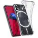MULTRONICS Nothing Phone 1 Transparent Thermoplastic Polyurethane Back Cover