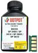 Dotpot SP3510 Toner Powder with CHIP for USE in RICOH SP 3400 / SP 3410 / SP 3500 / SP 3510 Printers (Pack of 1)