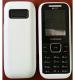 Imbi White Plastic Full Panel For Samsung E1232B
