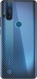 SRG INFOTECH Motorola One Hyper Mobile Skin (transparent)