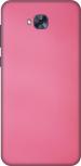 SRG INFOTECH Asus Zenfone 4 Selfie Lite ZB553KL Mobile Skin (Pink Carbon Fibre)