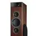 I Kall IK005 Tower BT Speaker Brown(Auto Play Mp3/Music,LED Display, Amplifier with Bass,Bluetooth Capable,karaoke Mic sing along function,Fm Digital tunar)