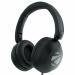 Zebronics Boom Wired Headphone, Over Ear n-Line MIC-Black