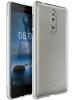 Foso Nokia 8 Transparent Back Cover