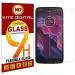 Kite Digital Motorola X4 Premium Tempered Glass Screen Protector Slim 9H Hardness 2.5D