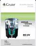 Cruze aqua crown RO water purifier | RO-UV technology 10 ltr storage