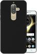 BINTAGE Back Cover for Lenovo xt1902-2 / K8Plus (Black, Grip Case, Pack of: 1)
