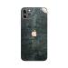 GADGETSWRAP Printed Vinyl Skin Sticker for Apple iPhone 11 Pro Max - Surface Scratches Background Texture