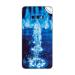 GADGETSWRAP Printed Vinyl Skin Sticker for Samsung Galaxy S10 E - timelapse photography off water fountain