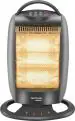 Hindware Erino Halogen Room upto 1200 Wattage Heater, Grey