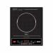 Pigeon Basic Induction Cooktop 1200 W, Auto-Shut off, Soft Push Button with 7 Segments - Black