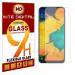 Kite Digital Samsung A30 Premium Tempered Glass Screen Protector Slim 9H Hard 2.5D (Pack of 2)