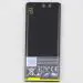 MobCrown Battery Compatible With Blackberry Z10 {L-S1} - 1800 mAh Capacity