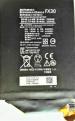 Mobcrown Battery For Motorola Moto X Style Fx30