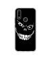 Casotec Face of Fear DesignPrinted Silicon Soft TPU Back Case Cover for Lenovo A6 Note