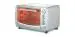 Bajaj Majesty 2800 TMCSS, 1800W, 28L, Oven Toaster Griller (OTG), Silver