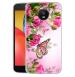 Fashionury Moto E4 Plus Back Case/Moto E4 Plus Back Cover Printed/Moto E4 Plus Designer Printed Soft Back Case - P008