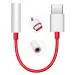 TECHYSPOT USB Type C to 3.5 mm Aux Earphone, Headphone Jack Adapter, Type C to 3.5mm Audio Connector