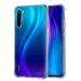 Lustree Xiaomi Redmi Note 8 Transparent Silicone Shockproof and Scratch Resistant Mobile Back Cover - 18 x 5 x 0.05 cm