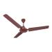 SUKI Fio 1200mm Strong and Powerful Ceiling Fan | 3- Year Warranty | Brown