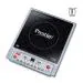 Prestige PIC 1.0 V2 1900 Watts Indian Menu Options Induction Cooktop, Black and Grey