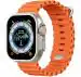 IBS 4G LIMITED PRO EDITION 2022 ANDROID IOS FUL TOUCH SERIES 6 CALLING MANY FUNCTION Smartwatch (Orange Strap, FREE SIZE)