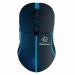 RPM Euro Games Wireless Gaming Mouse Bluetooth & 2.4 G Connect | Upto 3200 DPI | RGB Backlit | 6 Buttons | Rechargeable 500 mAh Battery