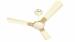 Havells Enticer 1200mm Decorative, Dust Resistant High Power in Low Voltage (HPLV) High Speed Ceiling Fan Pearl Ivory Beige