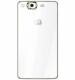 Imbi White Fiber Glass Back Panel For Micromax Canvas Knight A350