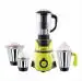Jaipan Zodiac, 850W, 4 Jars Stainless Steel Mixer Grinder, Green