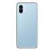 Fastship Rubber Back Cover for Mi REDMI A1 Plus MZB0CIBIN - Transparent